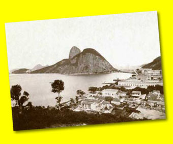 Foto Rio Antigo
